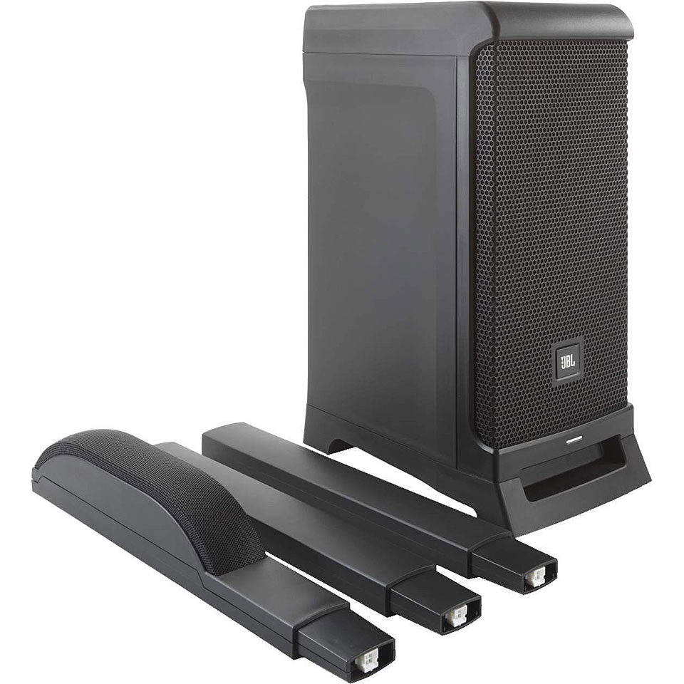 JBL IRX ONE Prenosni aktivni kolumni PA sistem sa trokanalnim mikserom i Bluetooth-om - Slika 3