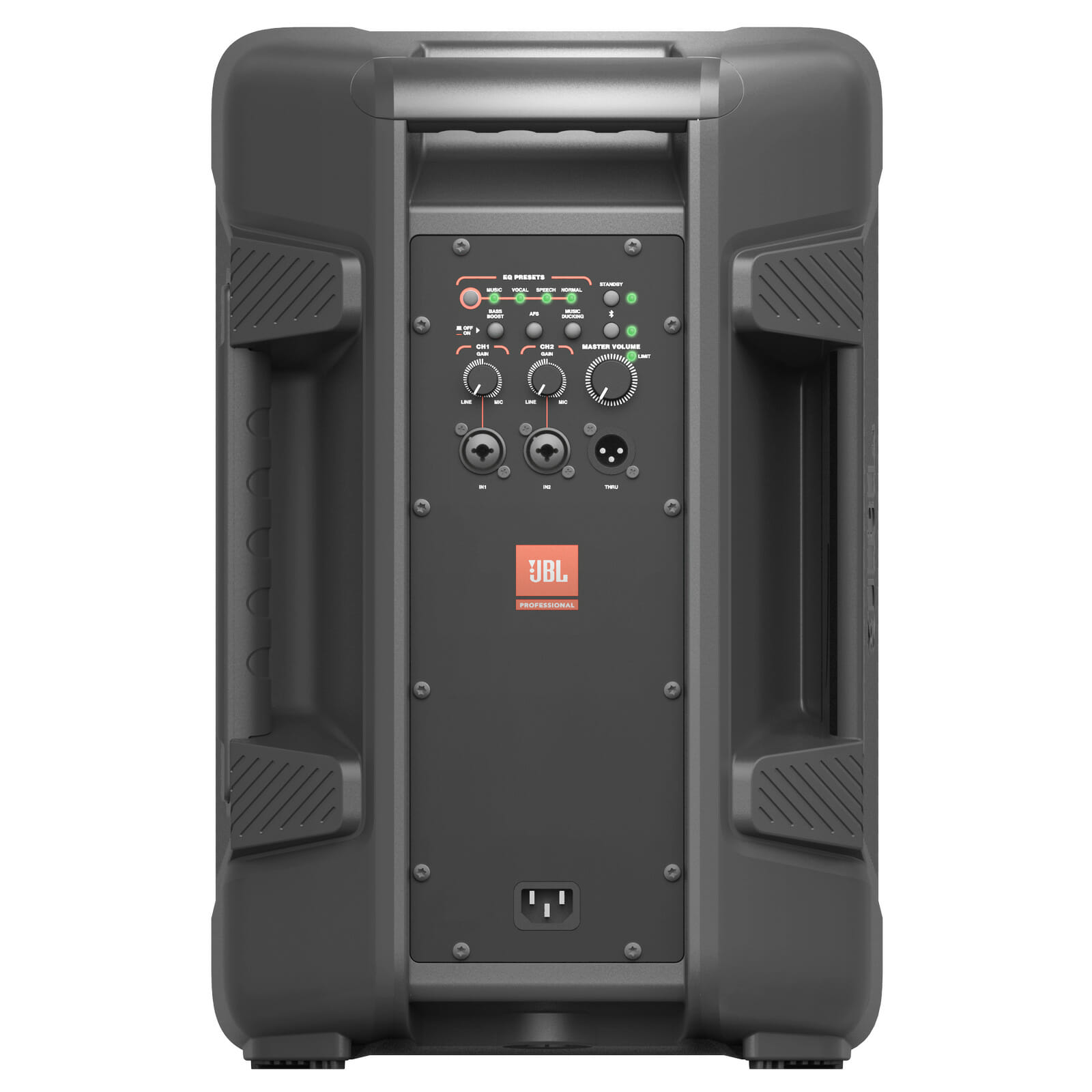 JBL IRX108BT Profesionalni aktivni dvosmerni PA zvučnik sa Bluetooth-om i DSP procesorom - Slika 3