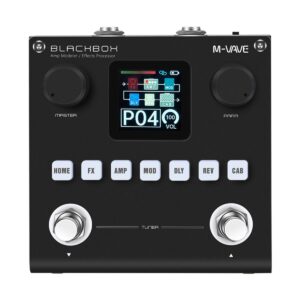 M-VAVE Blackbox gitarski multi-efekat i amp modeler