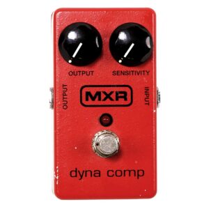 MXR M102 Dyna Comp kompresor pedala za gitaru