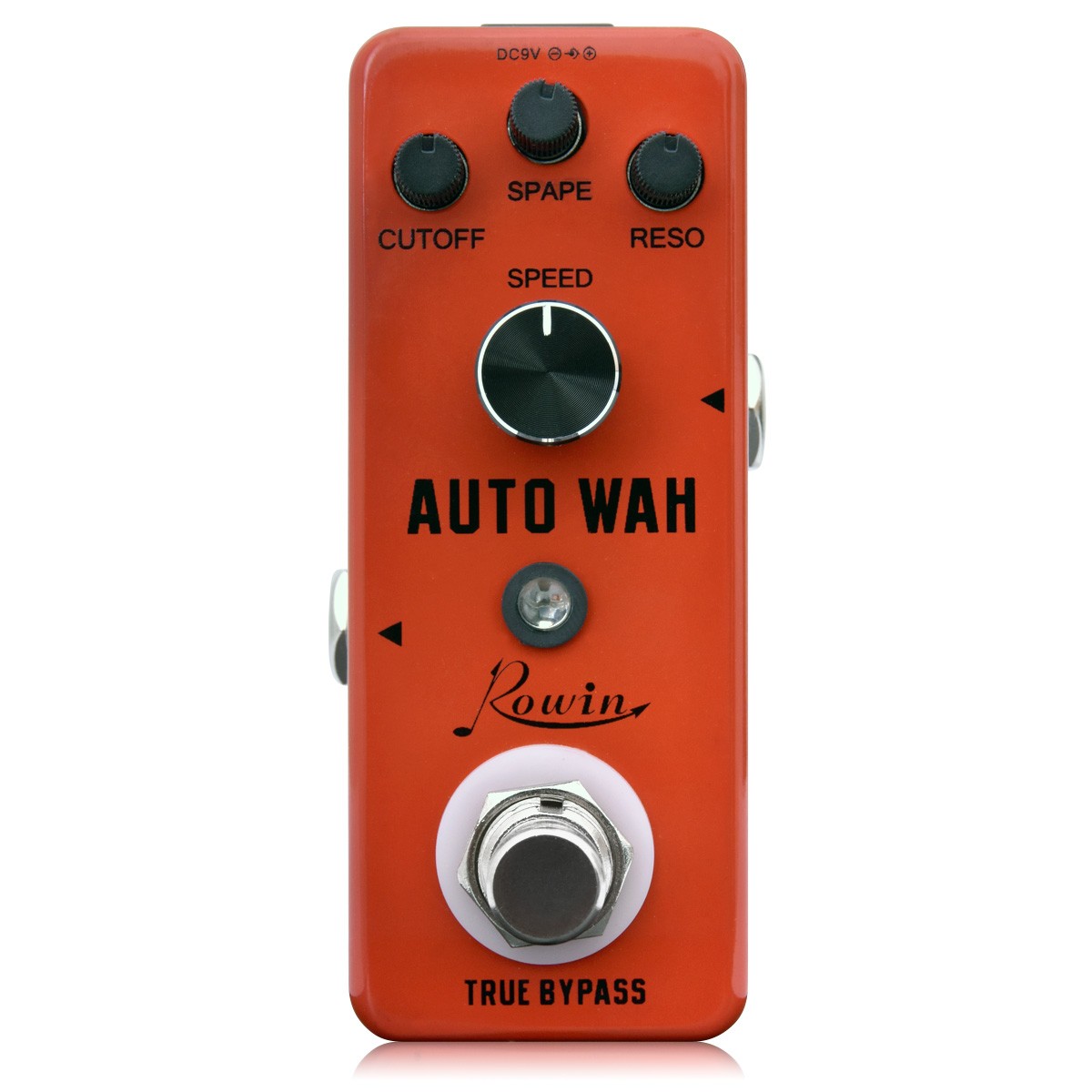 Rowin LEF-3804 Auto Wah kompaktna mikro gitarska pedala sa četiri potenciometra
