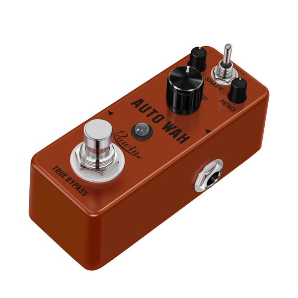 Rowin LEF-3804 Auto Wah gitarska pedala dinamički filter - Slika 3