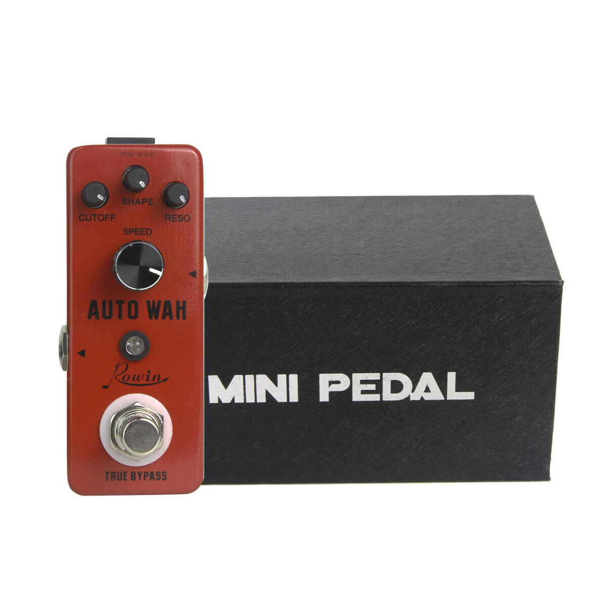 Rowin LEF-3804 Auto Wah gitarska pedala dinamički filter - Slika 5