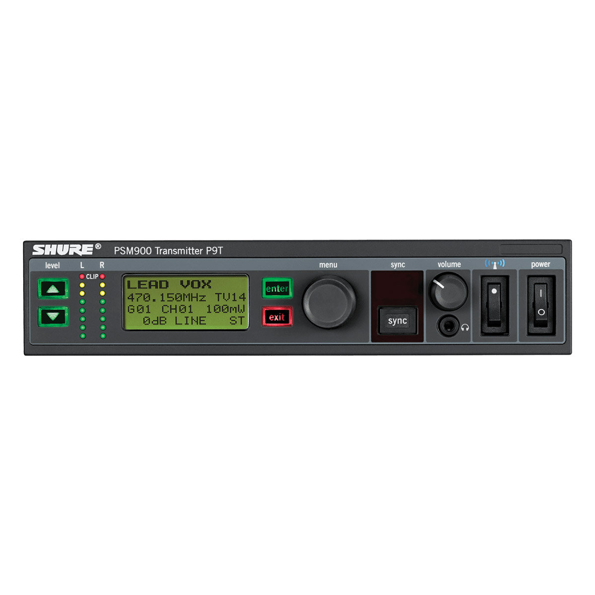SHURE P9TE-G6E - Slika 2