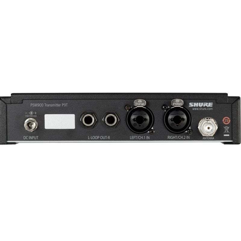 SHURE P9TE-G6E - Slika 3