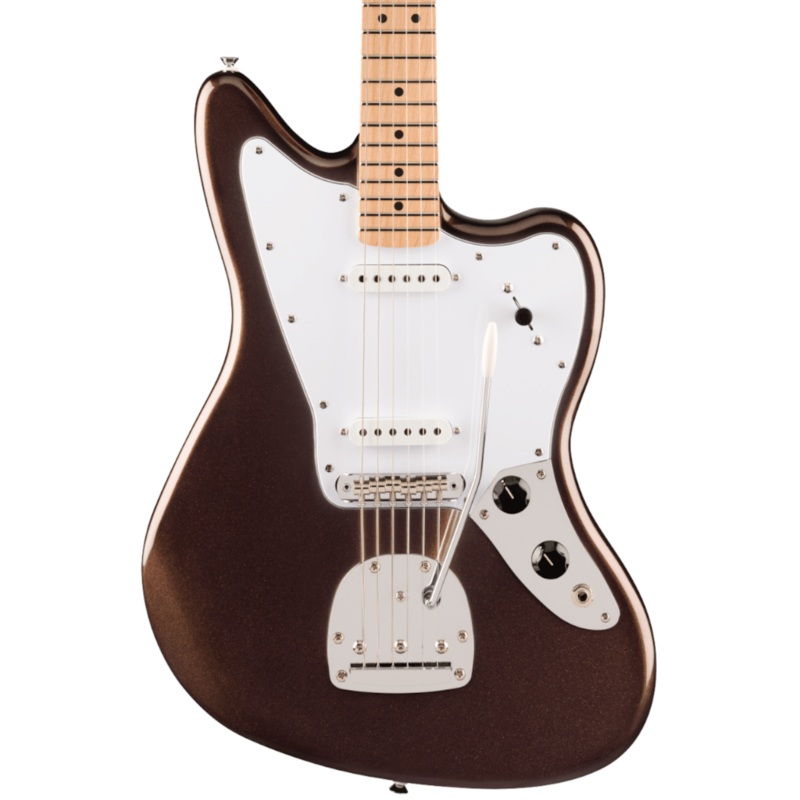 SQUIER by FENDER Affinity Series™ Jaguar® LRL Mystic Metallic Brown Električna gitara - Slika 3