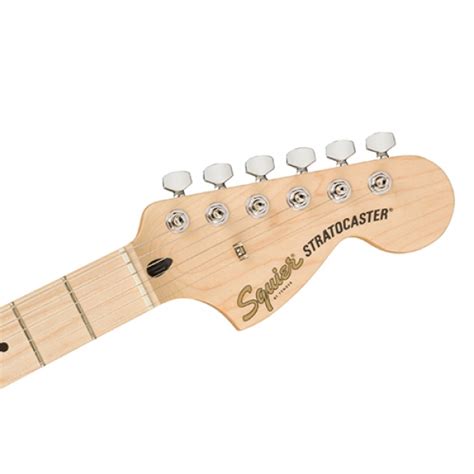SQUIER by FENDER Affinity Series™ Stratocaster® MN BPG Lake Placid Blue Električna gitara - Slika 4