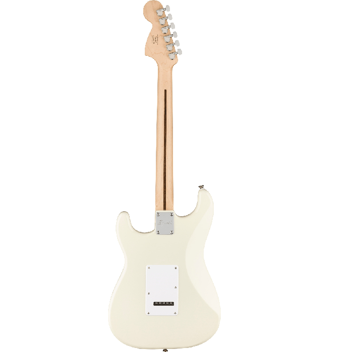 SQUIER by FENDER Affinity Series™ Stratocaster® MN Olympic White Električna gitara - Slika 3