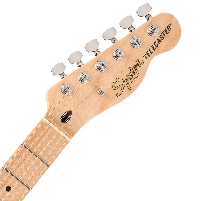 SQUIER by FENDER Affinity Series™ Telecaster® FMT SH MN Mocha Električna gitara - Slika 5