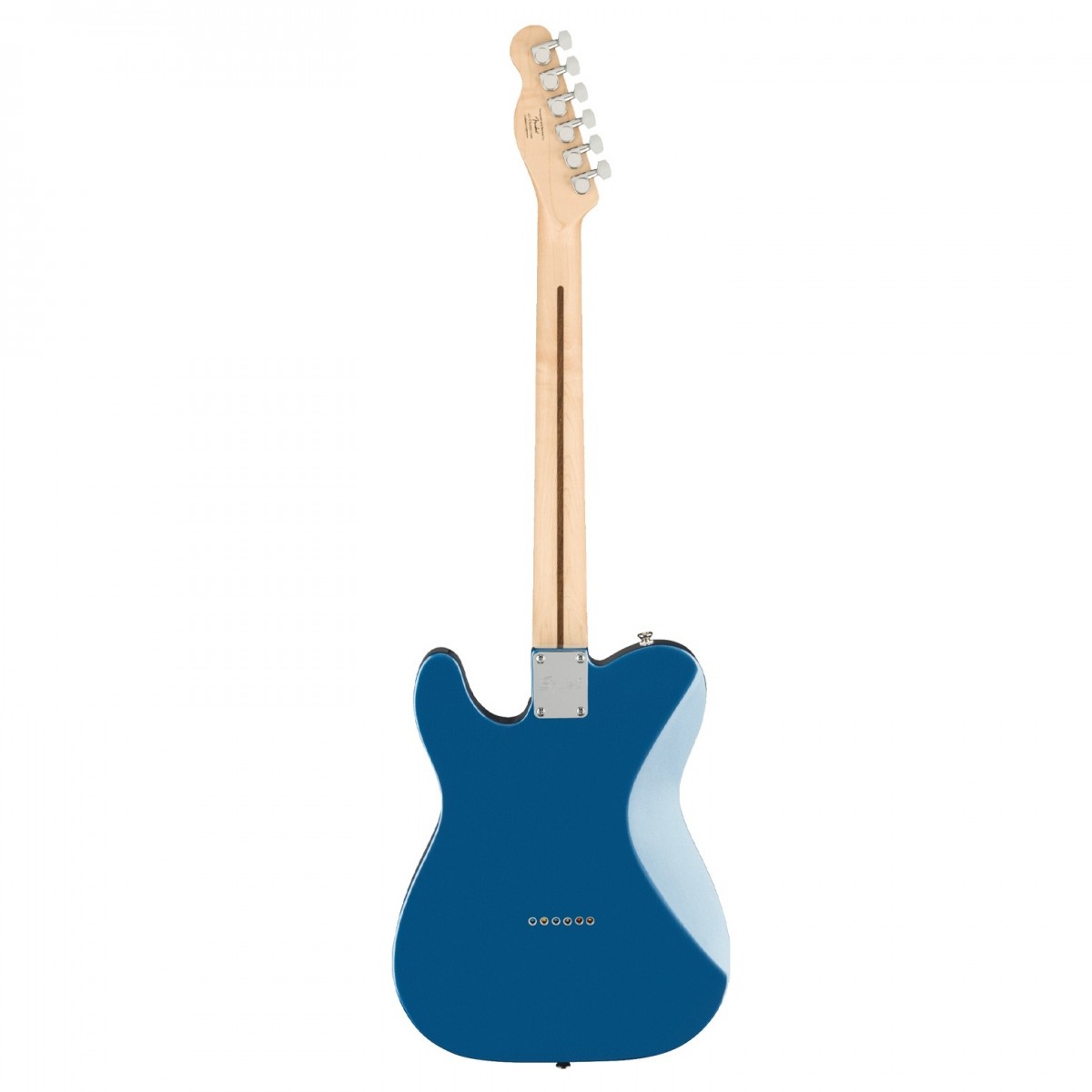 SQUIER by FENDER Affinity Series™ Telecaster® LRL Lake Placid Blue Električna gitara - Slika 2