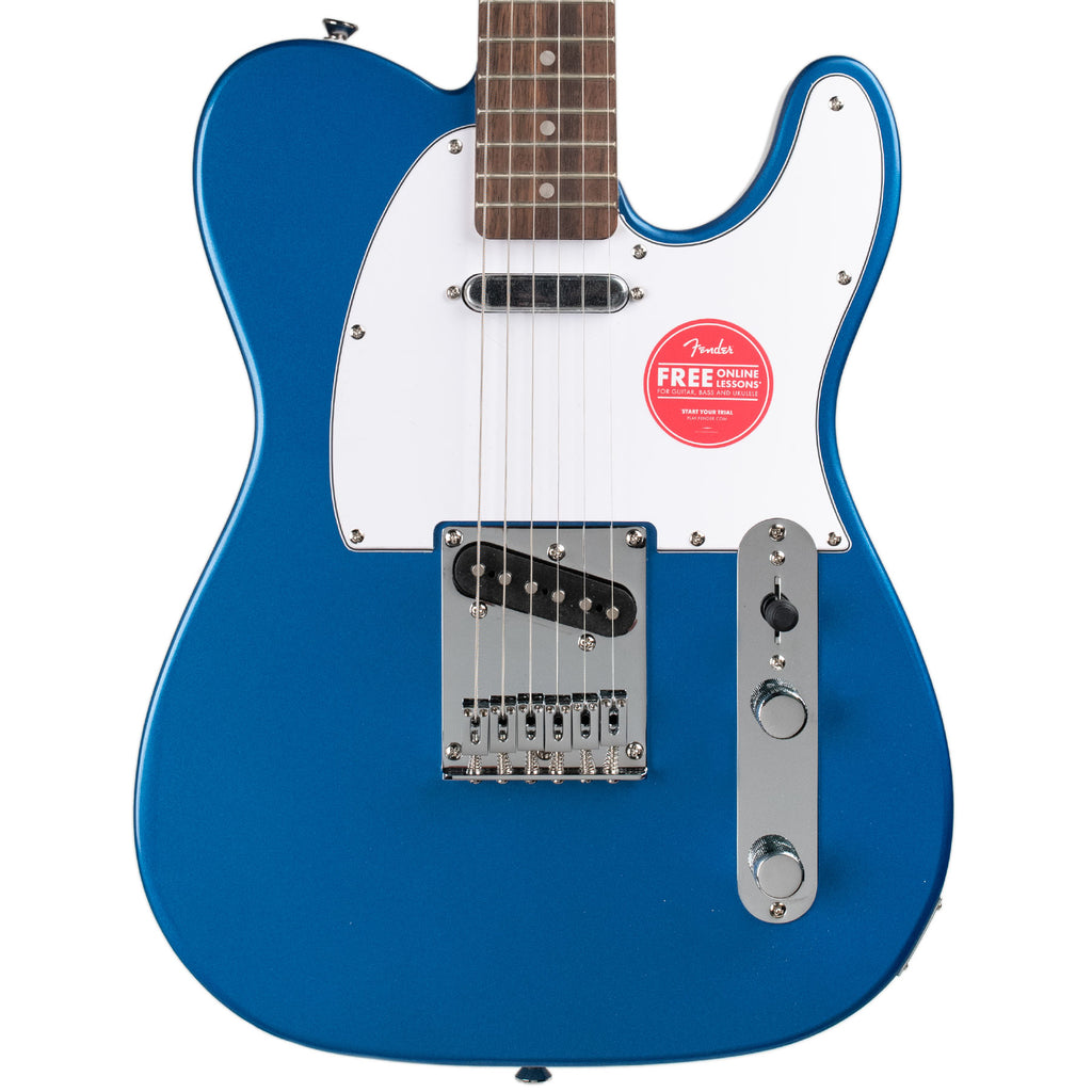 SQUIER by FENDER Affinity Series™ Telecaster® LRL Lake Placid Blue Električna gitara - Slika 3