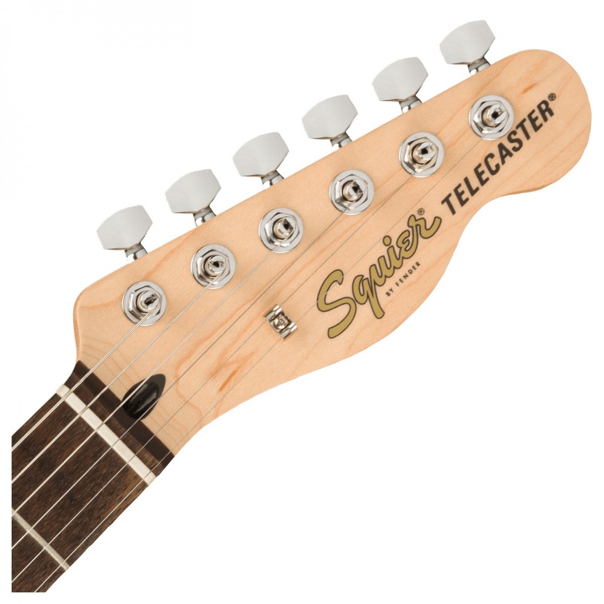 SQUIER by FENDER Affinity Series™ Telecaster® LRL Lake Placid Blue Električna gitara - Slika 4