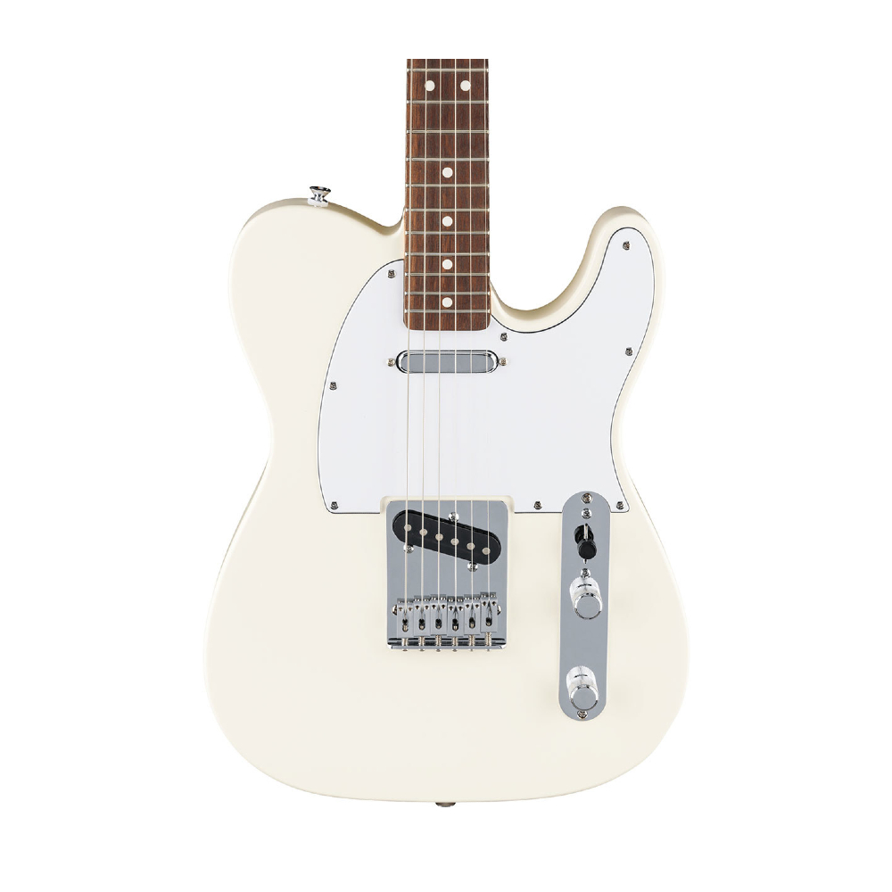 SQUIER by FENDER Affinity Series™ Telecaster® LRL Olympic White Električna gitara - Slika 5