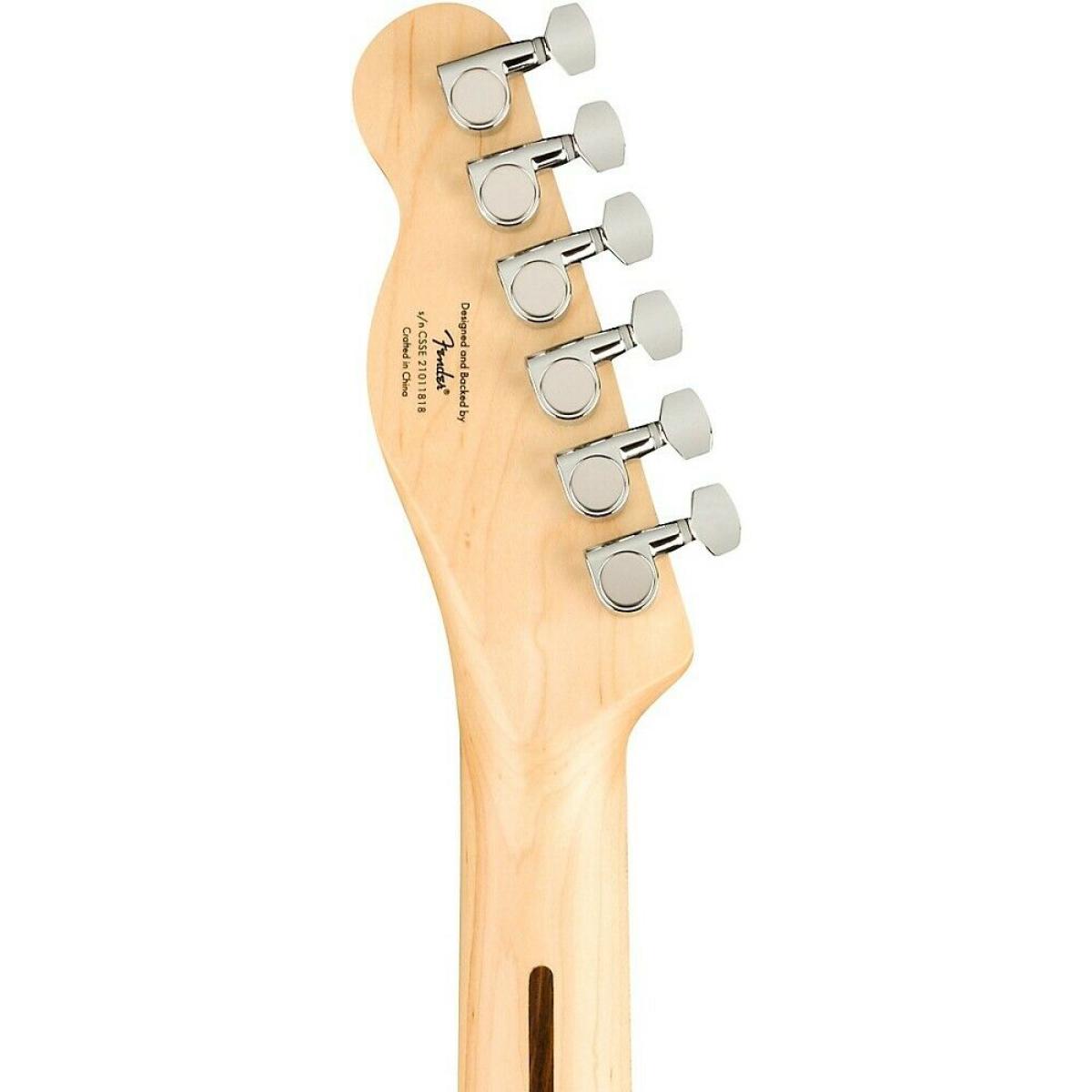 SQUIER by FENDER Affinity Series™ Telecaster® MN BPG Butterscotch Blonde Električna gitara - Slika 4