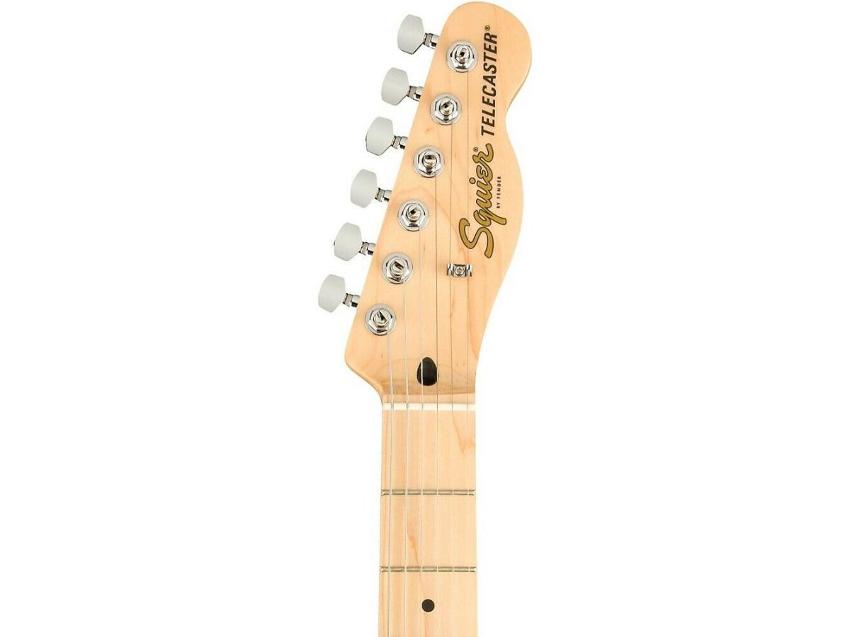 SQUIER by FENDER Affinity Series™ Telecaster® MN BPG Butterscotch Blonde Električna gitara - Slika 5
