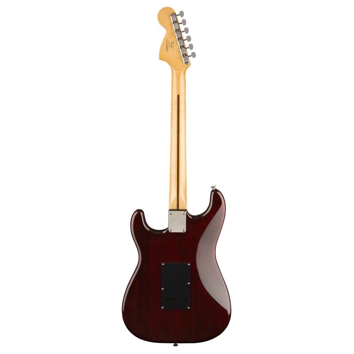 SQUIER by FENDER Classic Vibe™ '70s Stratocaster® HSS LRL Walnut Električna gitara - Slika 2