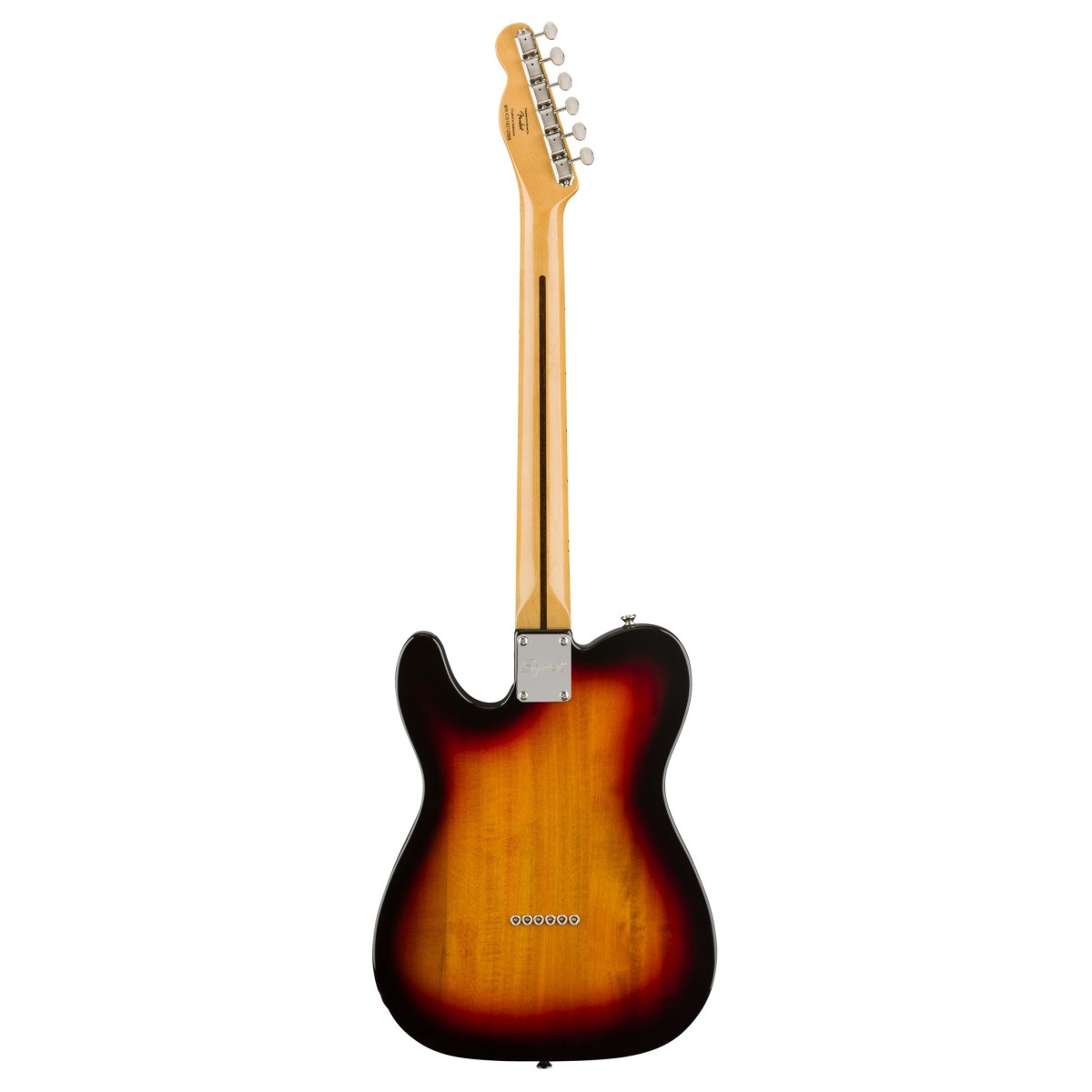 SQUIER by FENDER Classic Vibe™ '70s Telecaster® Custom MN 3-Color Sunburst Električna gitara - Slika 3