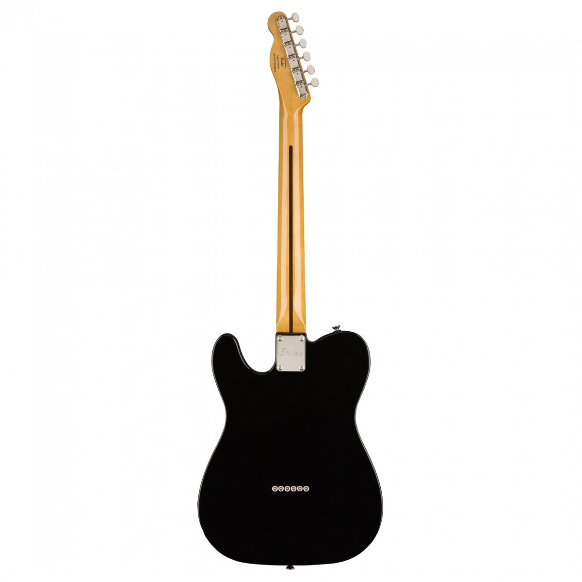 SQUIER by FENDER Classic Vibe™ '70s Telecaster® Custom MN Black Električna gitara - Slika 2