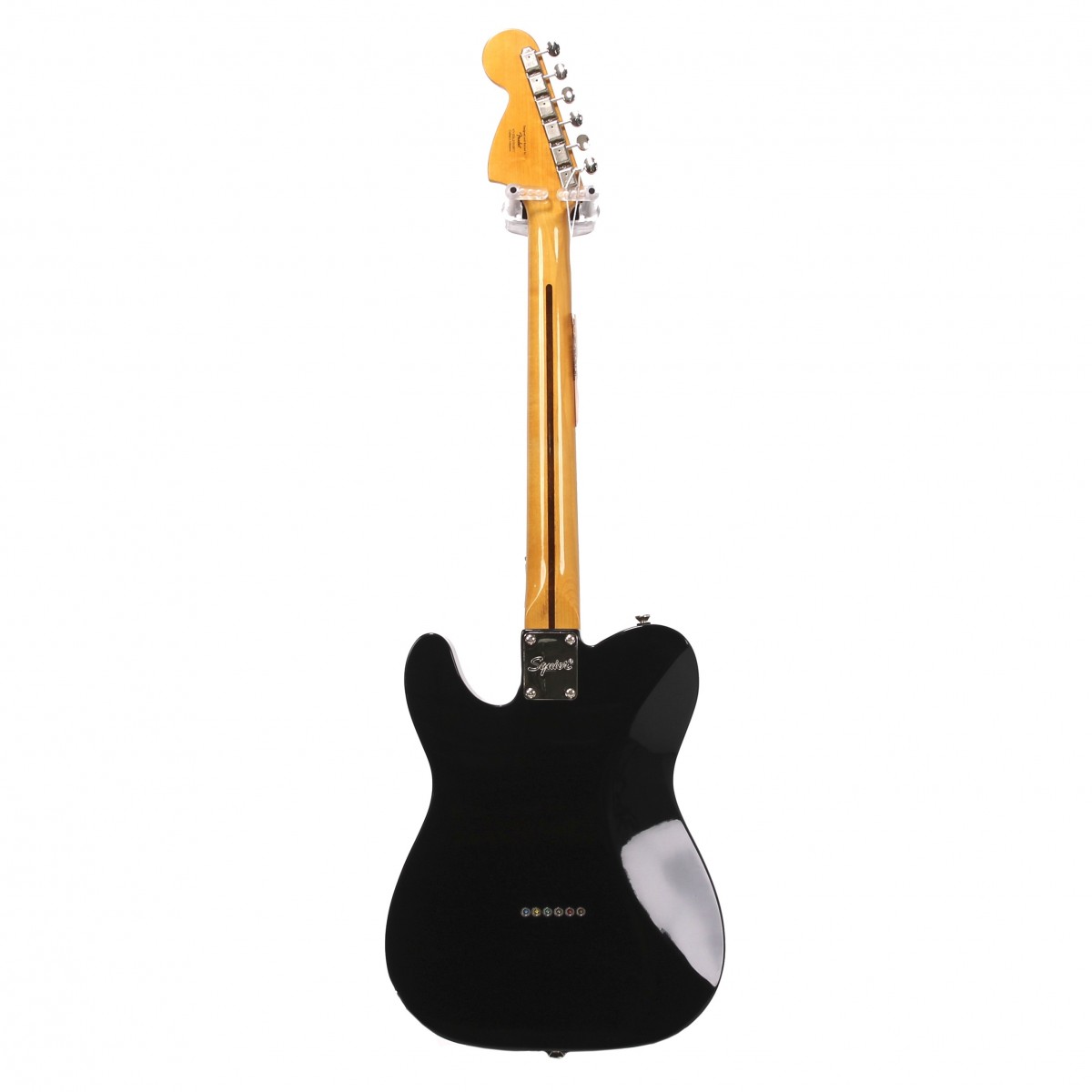 SQUIER by FENDER Classic Vibe™ '70s Telecaster® Deluxe MN Black Električna gitara - Slika 2