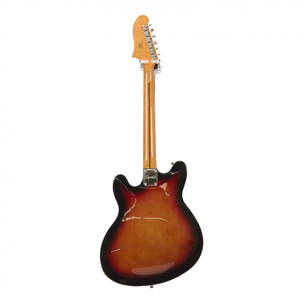 SQUIER by FENDER Classic Vibe™ Starcaster® MN 3-Color Sunburst Polu-akustična gitara - Slika 4