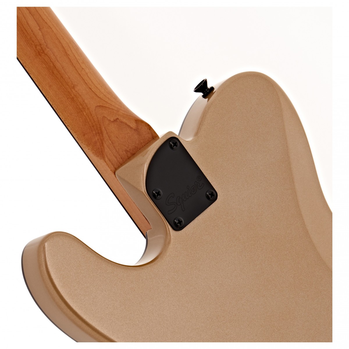 SQUIER by FENDER Contemporary Telecaster® RH RMN Shoreline Gold Električna gitara - Slika 6