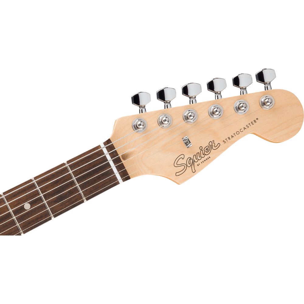 SQUIER by FENDER Debut Series Stratocaster HSS LRL WPG Sea Foam Green Električna gitara - Slika 4