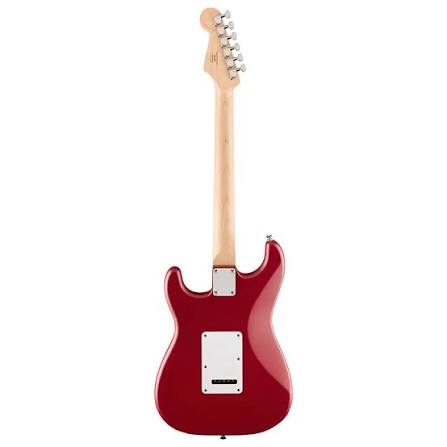SQUIER by FENDER Debut Series Stratocaster LRL WPG Dakota Red Električna gitara - Slika 4