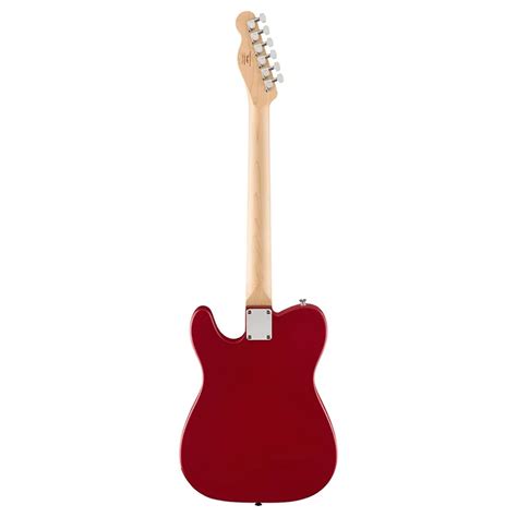 SQUIER by FENDER Debut Series Telecaster LRL WPG Dakota Red Električna gitara - Slika 3