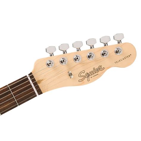 SQUIER by FENDER Debut Series Telecaster LRL WPG Dakota Red Električna gitara - Slika 5