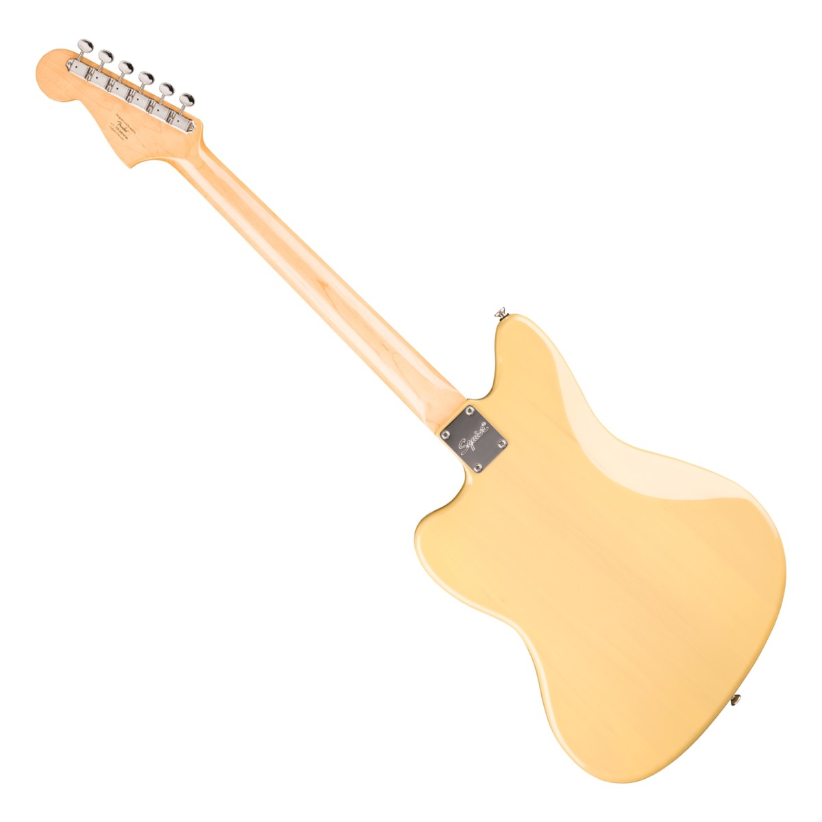SQUIER by FENDER Limited Edition Classic Vibe '70s Jazzmaster® Vintage Blonde Električna gitara - Slika 4