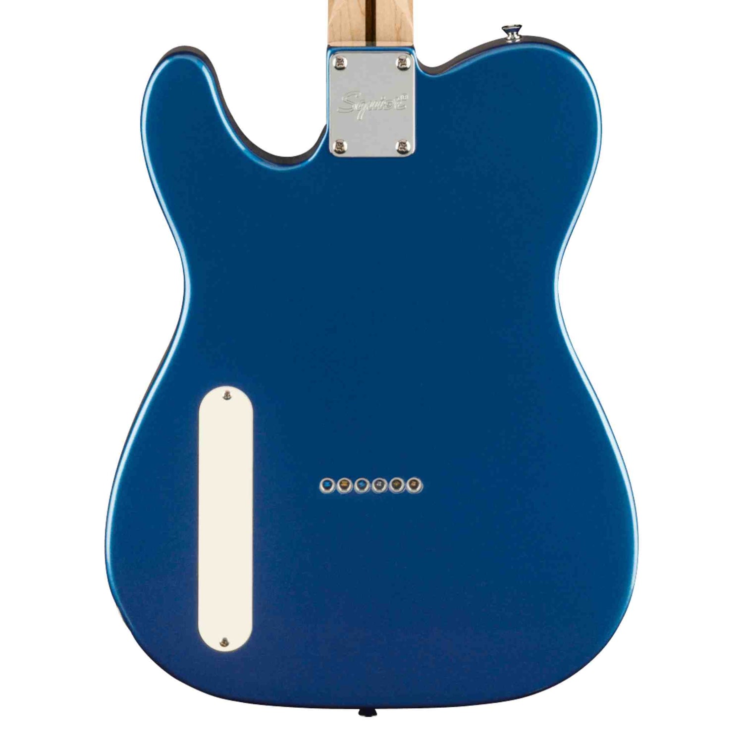 SQUIER by FENDER Paranormal Cabronita Telecaster® Thinline MN Lake Placid Blue Električna gitara - Slika 4