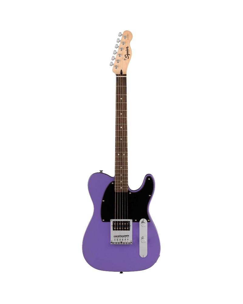 Squier by Fender Sonic Esquire H električna gitara u Ultraviolet ljubičastoj boji sa jednim hambakerom, crnom zaštitnom pločom i laurel prstohvatom