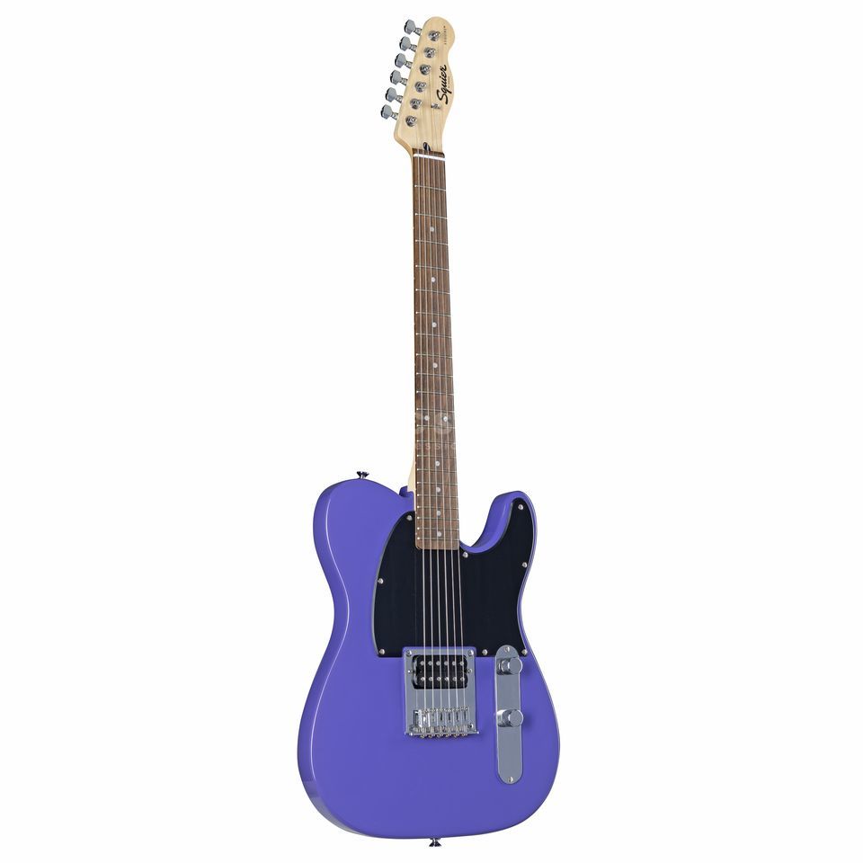 SQUIER by FENDER Sonic Esquire H LRL Ultraviolet Električna gitara - Slika 2