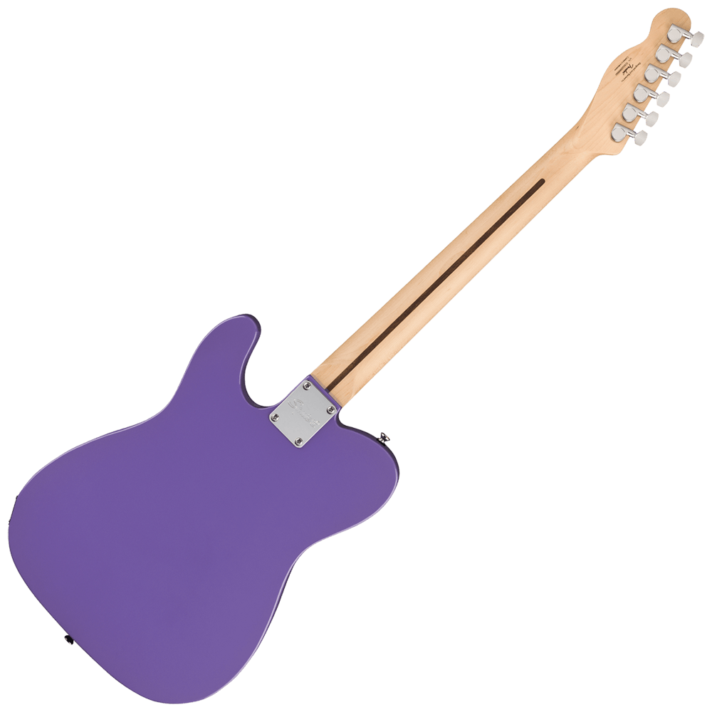 SQUIER by FENDER Sonic Esquire H LRL Ultraviolet Električna gitara - Slika 5