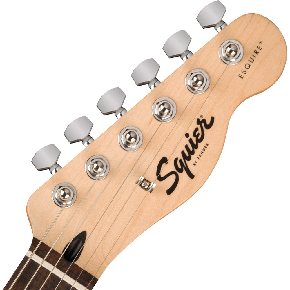 SQUIER by FENDER Sonic Esquire H LRL Ultraviolet Električna gitara - Slika 6