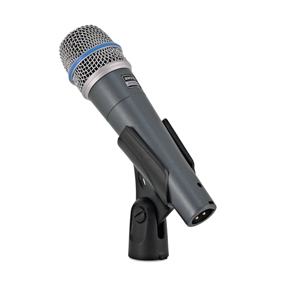 Shure Beta 57A Profesionalni superkardioidni instrumentni dinamički mikrofon - Slika 3