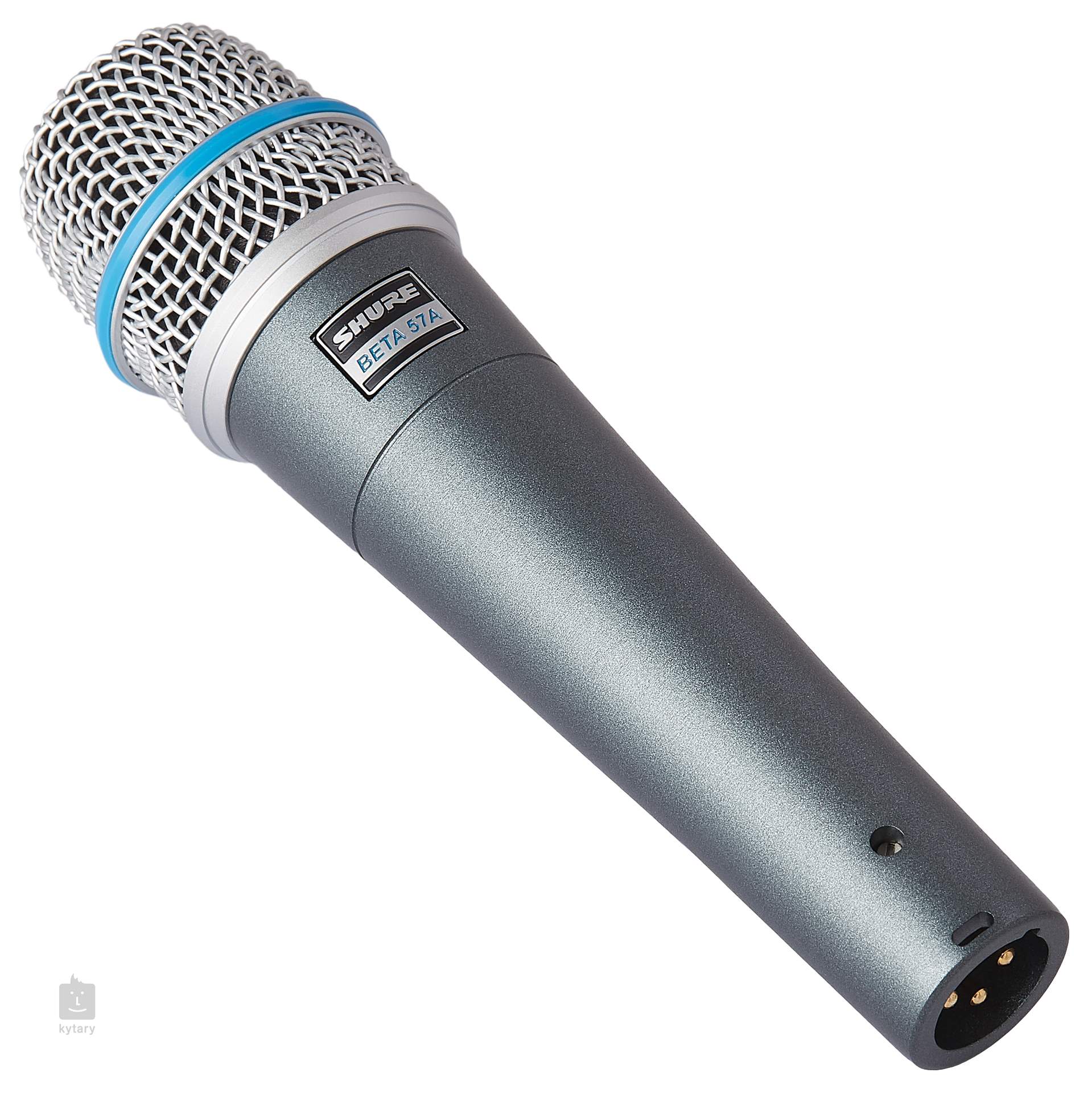 Shure Beta 57A Profesionalni superkardioidni instrumentni dinamički mikrofon - Slika 4