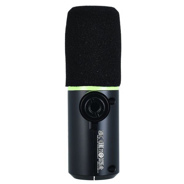 Shure MV6 Profesionalni USB-C vokalni dinamički mikrofon za gejming i striming - Slika 3