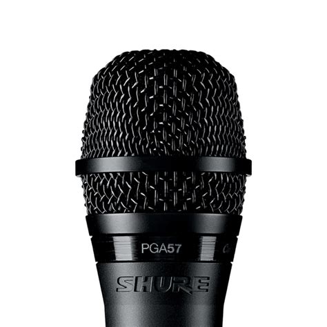 Shure PGA57-XLR Profesionalni instrumentni dinamički mikrofon sa XLR kablom - Slika 3