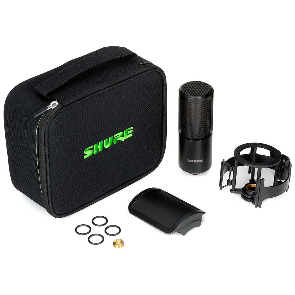 Shure SM4-K Profesionalni kućni studijski kondenzatorski mikrofon sa kompletom opreme - Slika 3