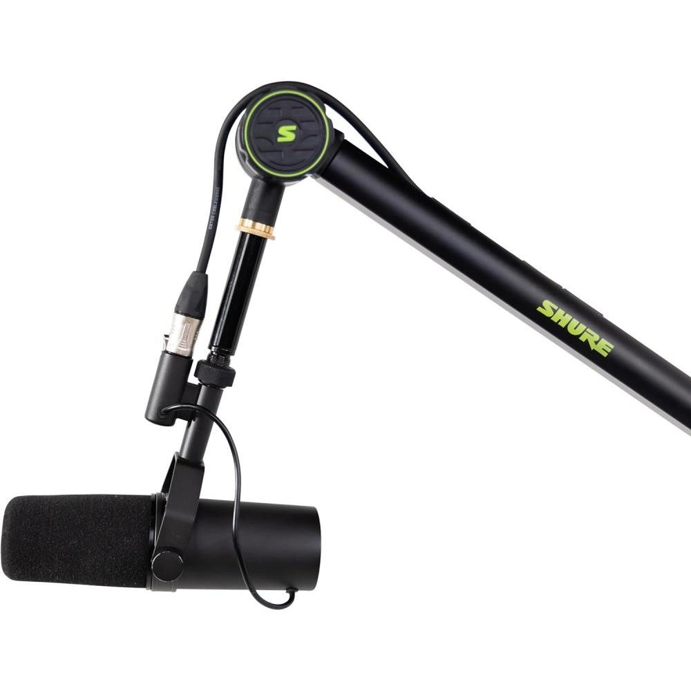 Shure SM4-K Profesionalni kućni studijski kondenzatorski mikrofon sa kompletom opreme - Slika 2