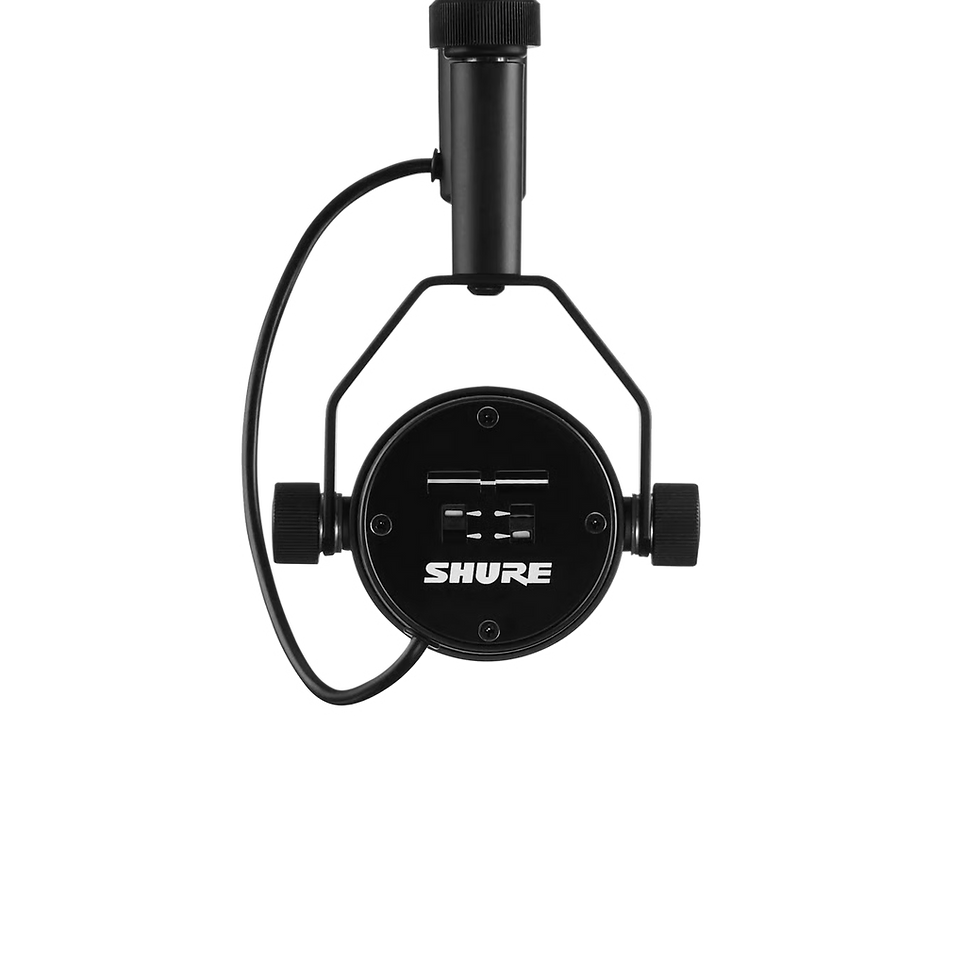 Shure SM7dB Profesionalni studijski vokalni dinamički mikrofon sa integrisanim aktivnim pretpojačalom - Slika 3