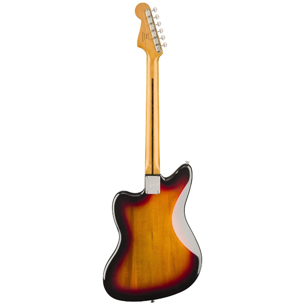 Squier By Fender Classic Vibe '60s Jazzmaster Laurel Fingerboard 3-Color Sunburst Električna Gitara - Slika 4