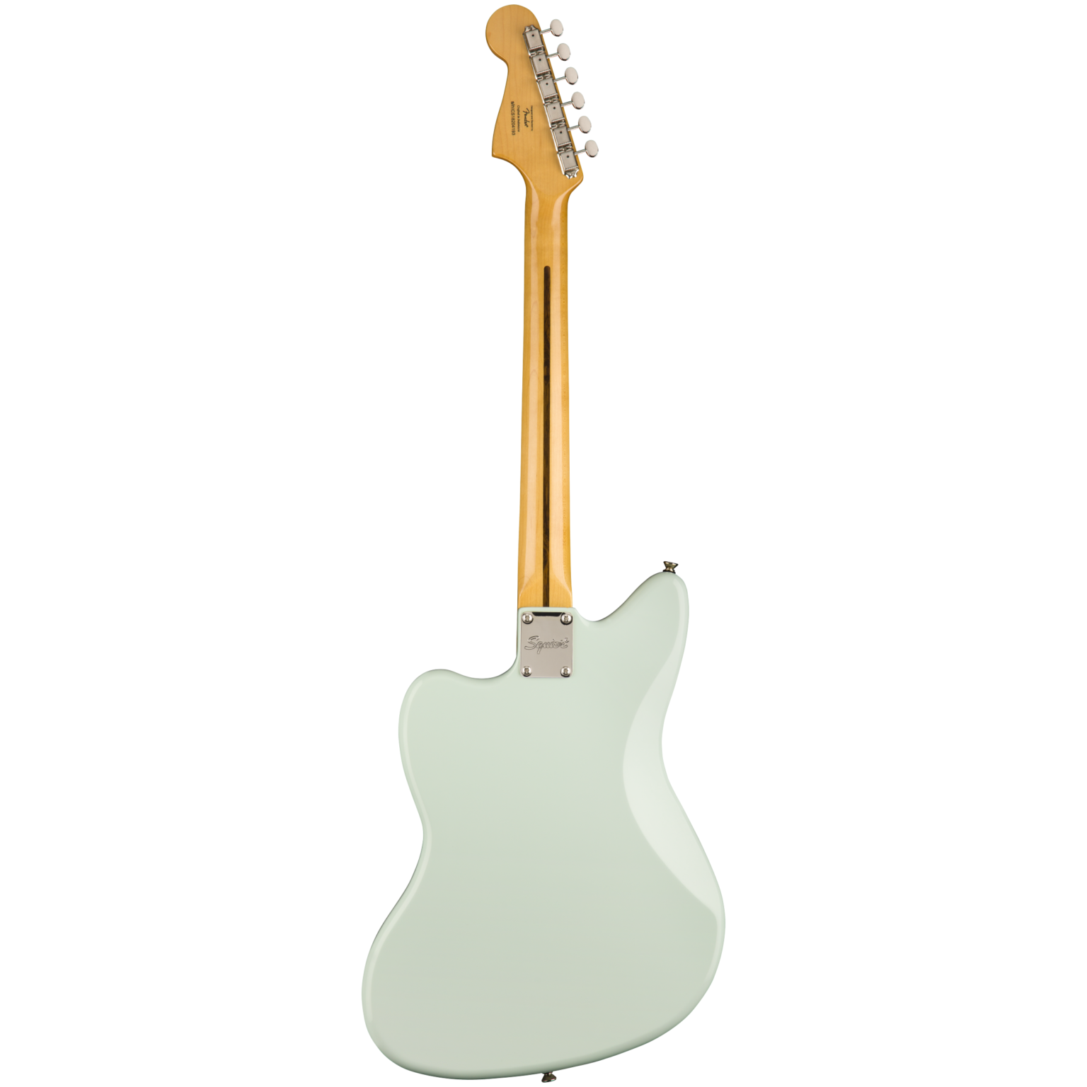 Squier By Fender Classic Vibe '60s Jazzmaster Laurel Fingerboard Sonic Blue Električna Gitara - Slika 4