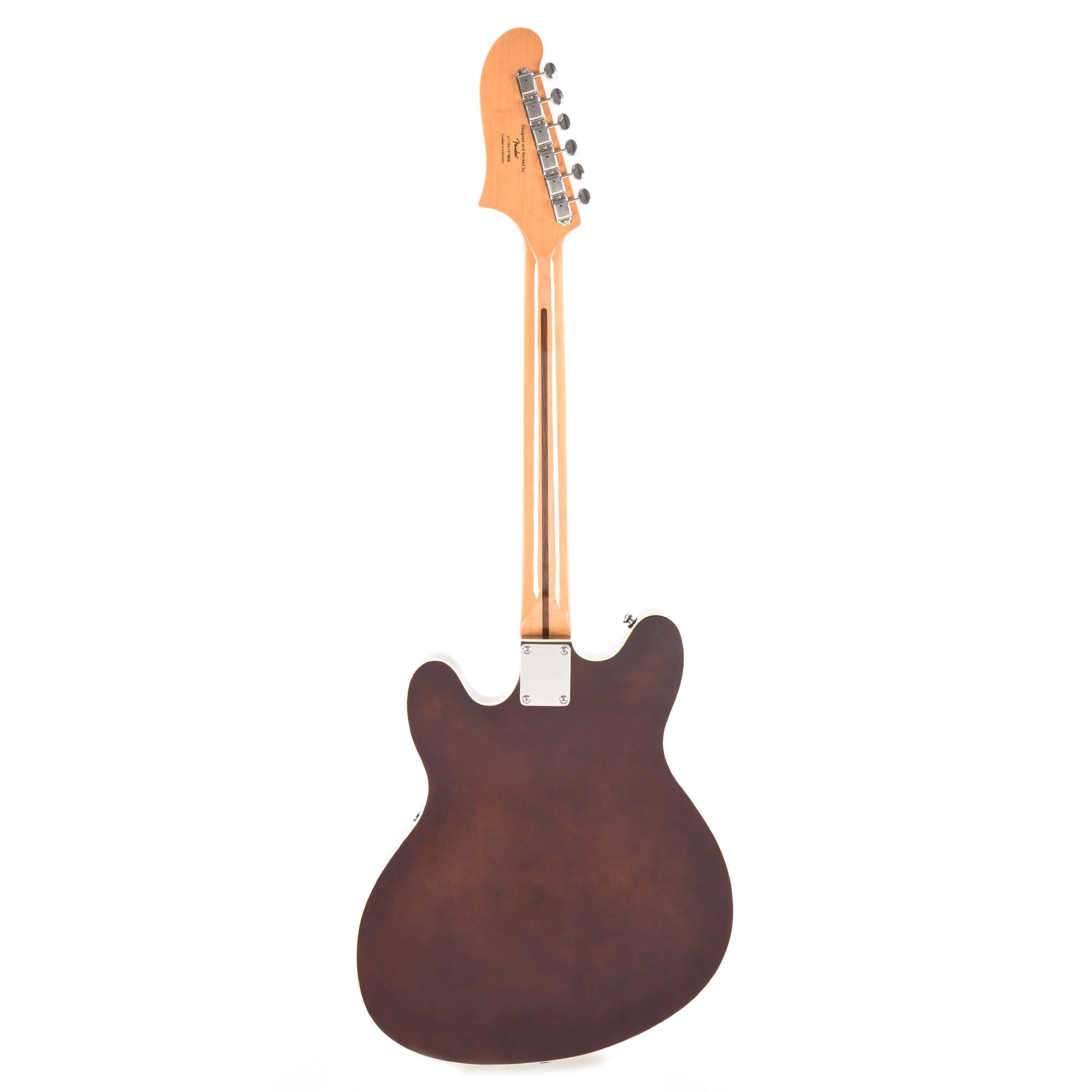 Squier By Fender Classic Vibe Starcaster®, Maple Fingerboard, Walnut - Slika 2