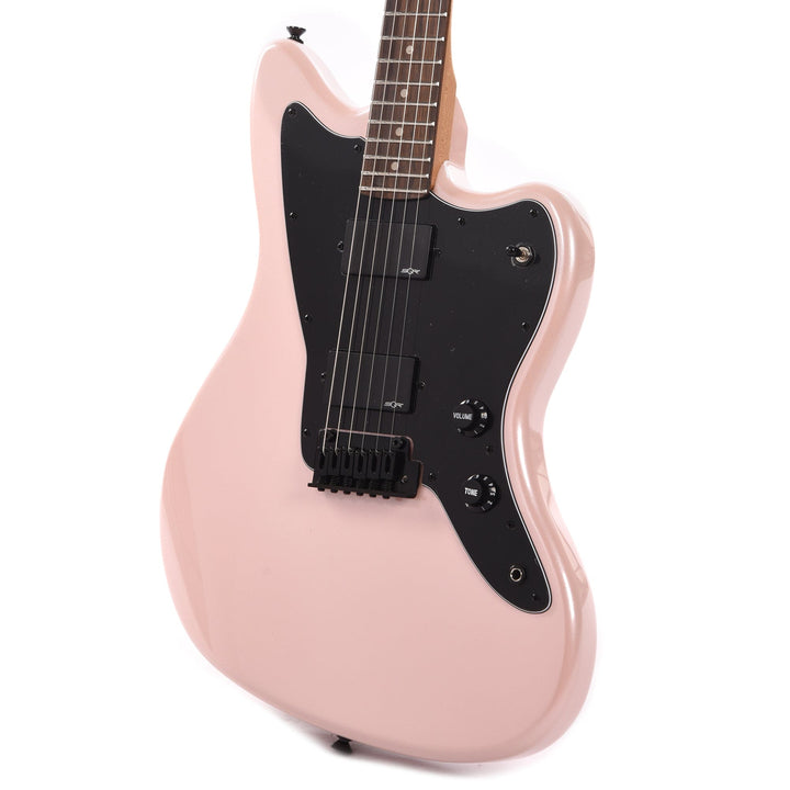 Squier By Fender Contemporary Active Jazzmaster HH Laurel Fingerboard Shell Pink Pearl Električna Gitara - Slika 5