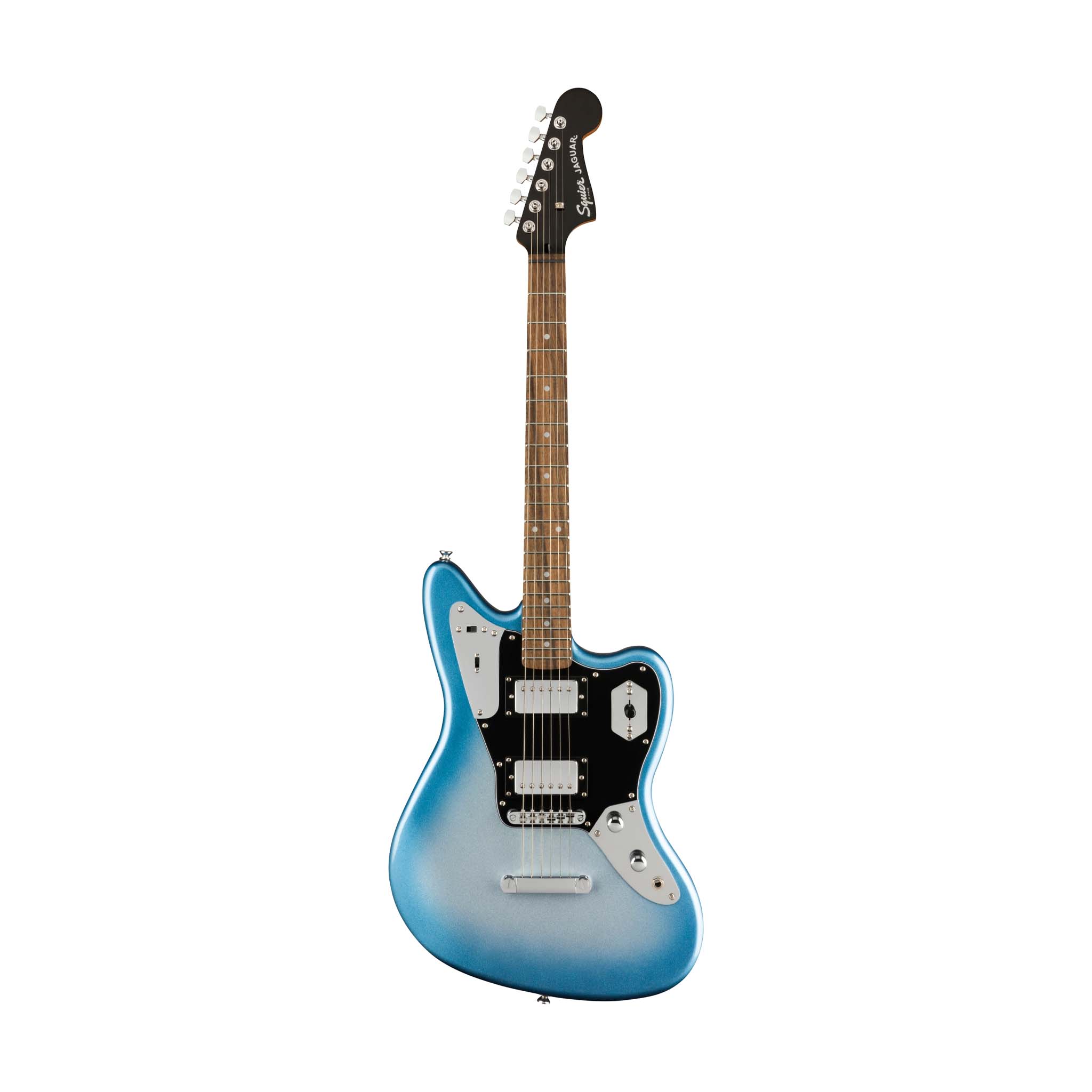 Squier By Fender Contemporary Jaguar HH ST Laurel Fingerboard Sky Burst Metallic električna gitara