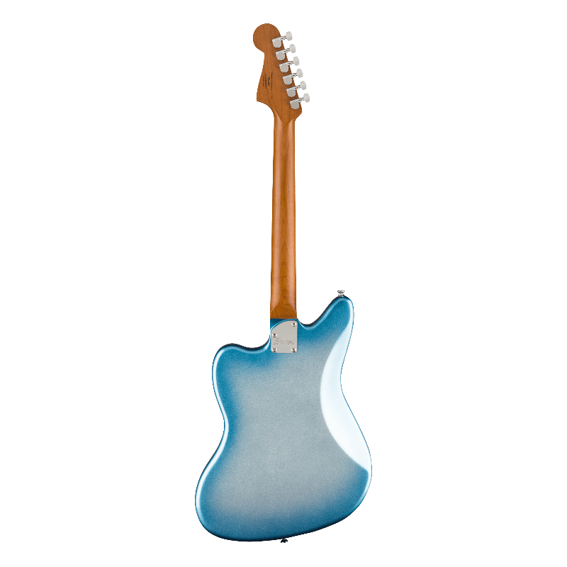 Squier By Fender Contemporary Jaguar HH ST Laurel Fingerboard Sky Burst Metallic Električna Gitara - Slika 2