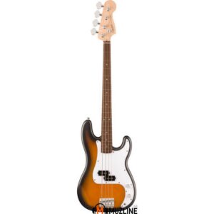 Squier by Fender Debut Precision Bass LRL 2-Color Sunburst bas gitara