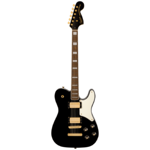 Squier By Fender Limited Edition Paranormal Troublemaker Telecaster Deluxe Cadillac Green električna gitara